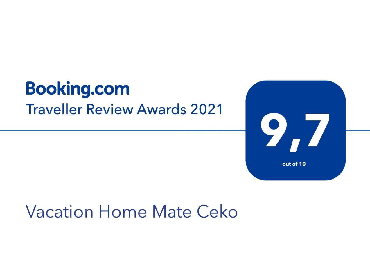 Vacation Home Mate Ceko Sukošan Extérieur photo
